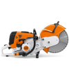Ręczna przecinarka spalinowa Stihl TS 700 (350mm) głębokość cięcia 125mm